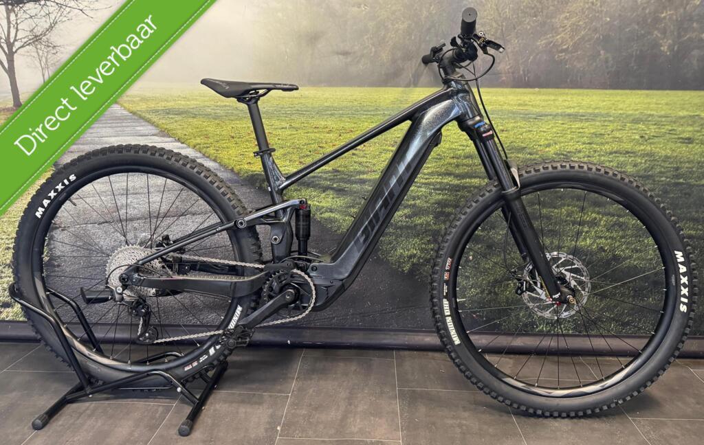 Giant Stance E+ 2 – Fully E-MTB - Electrische Mountainbike, Fietsen en Brommers, Elektrische fietsen, Zo goed als nieuw, Overige merken