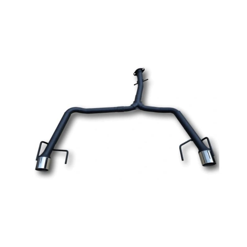 123 SPORTUITLAAT LEXUS GS3 mk3 S19 GS300 350 430 450 460 UIT, -, Verzenden, -, Nieuw