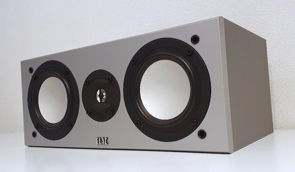 Centerspeaker - Elac 101 (120W), Overige merken, Ophalen of Verzenden, 60 tot 120 watt, S