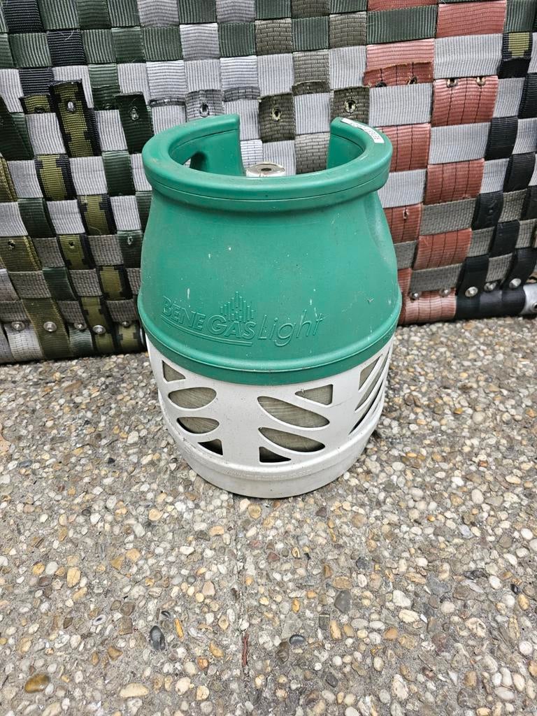 Gasflessen 5kg, Ophalen