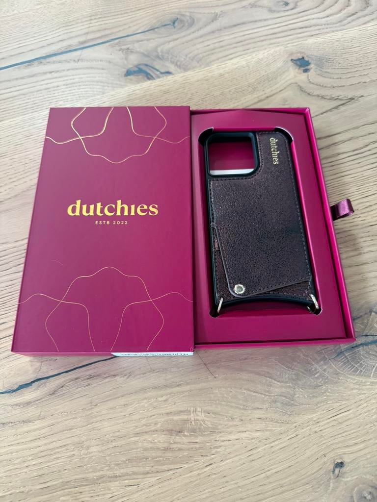 telefoonhoesje iphone 13 Pro, Ophalen of Verzenden, Zo goed als nieuw