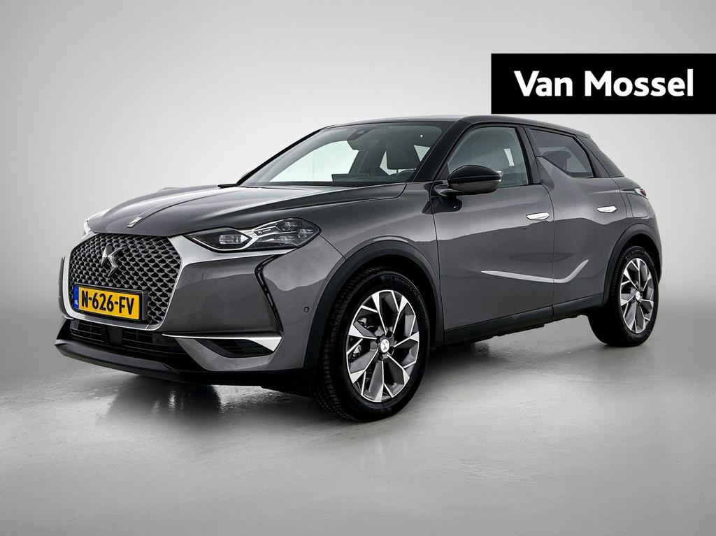 DS 3 Crossback E-Tense Grand Chic 50 kWh, Auto's, DS, 12 maanden, 136 pk, Gebruikt, 1498 kg