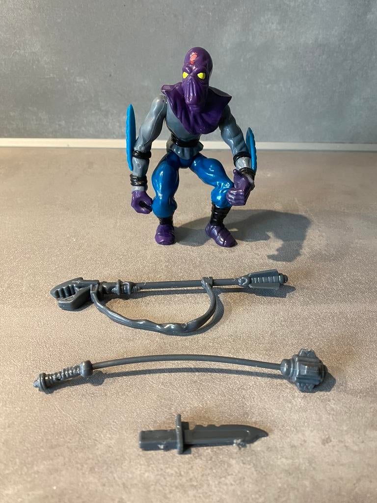 Tmnt Turtles: Foot Soldier 1988 playmates toys, Ophalen of Verzenden