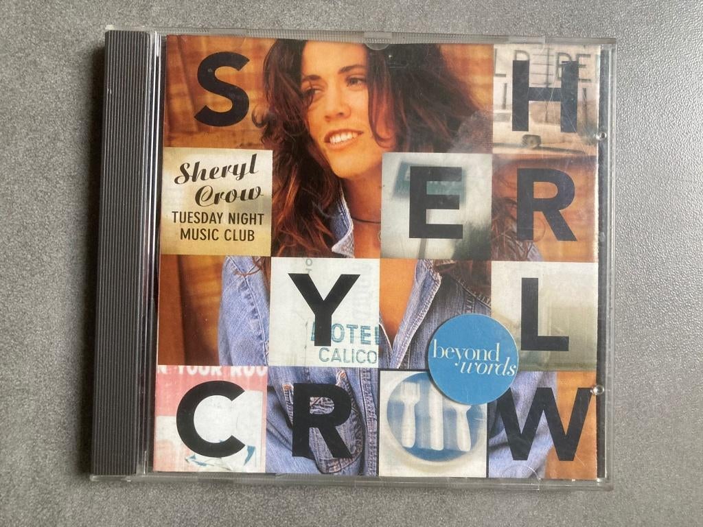 Sheryl Crow - Tuesday Night Music Club, leuke cd goede staat, Ophalen of Verzenden, Zo goed als nieuw, Poprock