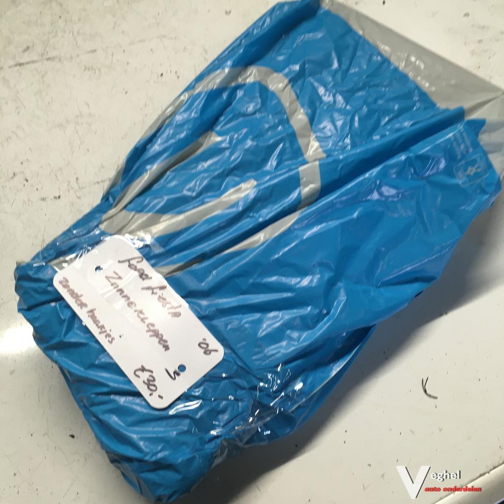 Ford Fiesta 2006 5drs    Zonnekleppen, Gebruikt, -, -, Ophalen of Verzenden