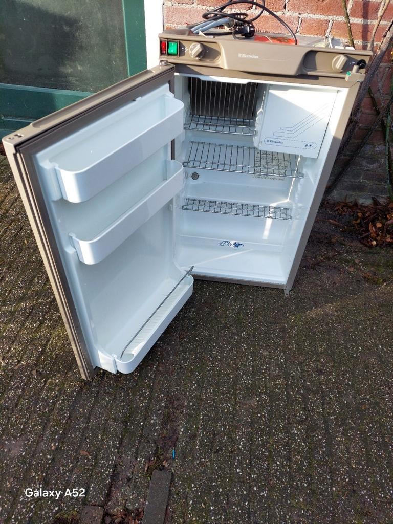 Electrolux RM-4230 camper caravan absorptie inbouw koelkast, Ophalen of Verzenden, Gebruikt