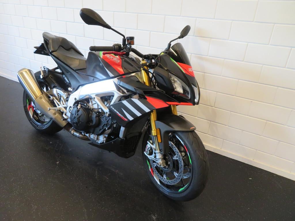 Aprilia TUONO V4 1100 FACTORY NIEUWSTAAT! (bj 2020) - foto 2