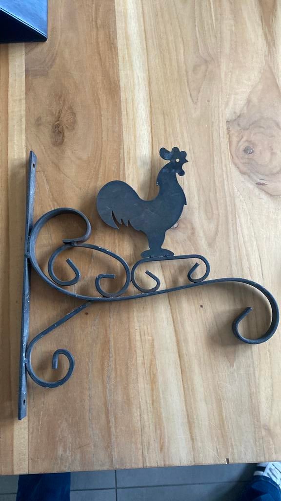 Plantenhangers, Ophalen of Verzenden, Gebruikt