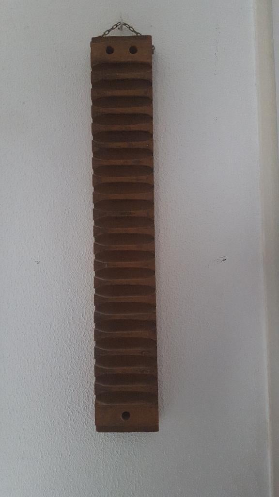 Houten Sigarenplank, Antiek en Kunst, Ophalen of Verzenden
