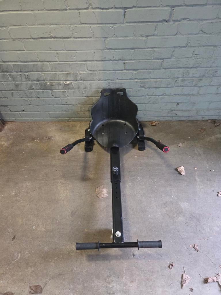 Hoverseat/Hoverkart, zie omschrijving !, Ophalen, Zo goed als nieuw