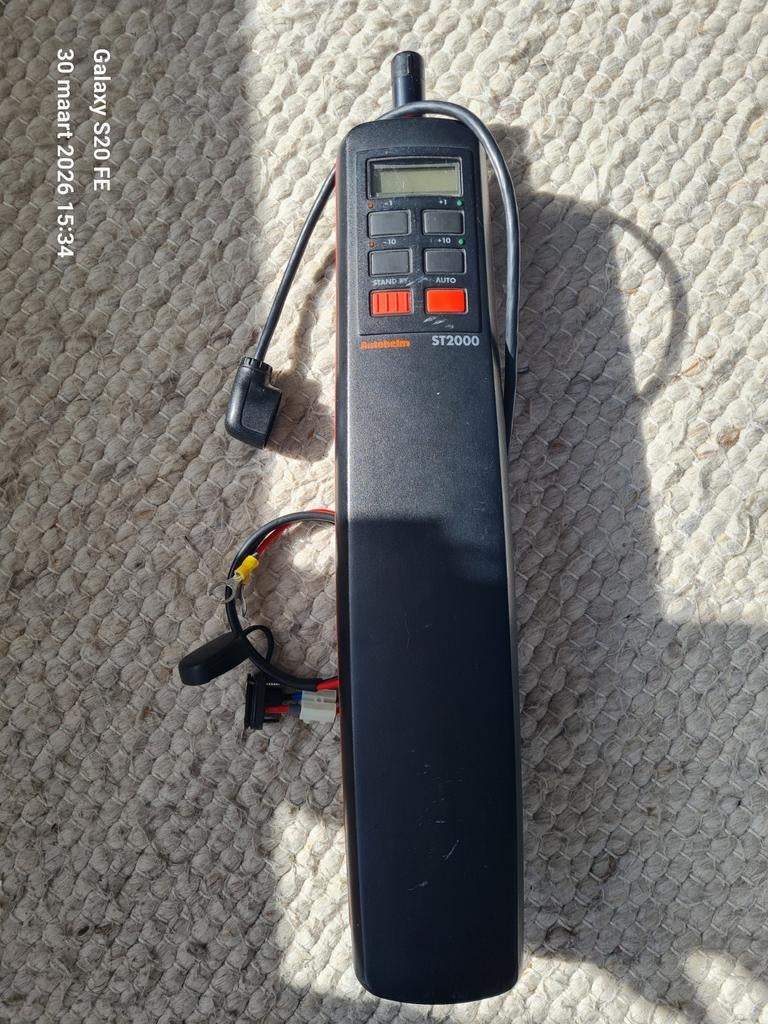 AUTOHELM ST2000, Watersport en Boten, Ophalen of Verzenden, Gebruikt, Overige typen