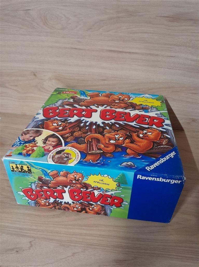 Bert Bever - s1820, Verzenden, Zo goed als nieuw