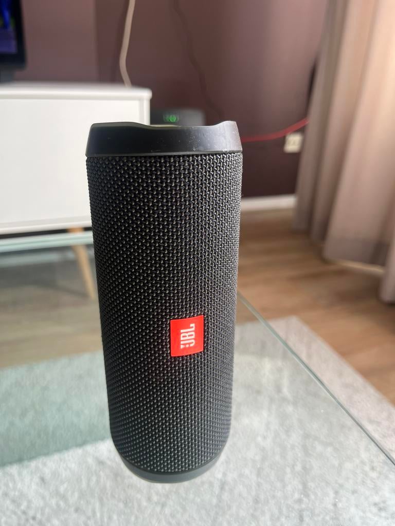 Draadloze speaker JBL flip4, Ophalen, Gebruikt, JBL, Overige typen