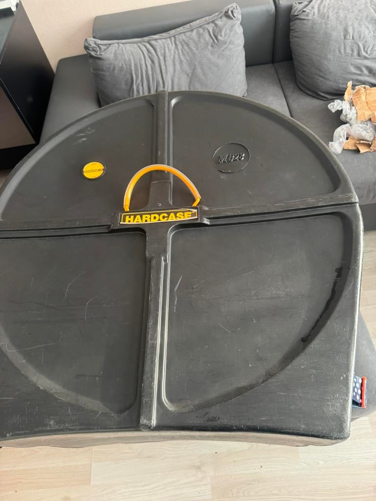 Hardcase 26inch, Ophalen of Verzenden, Trommel