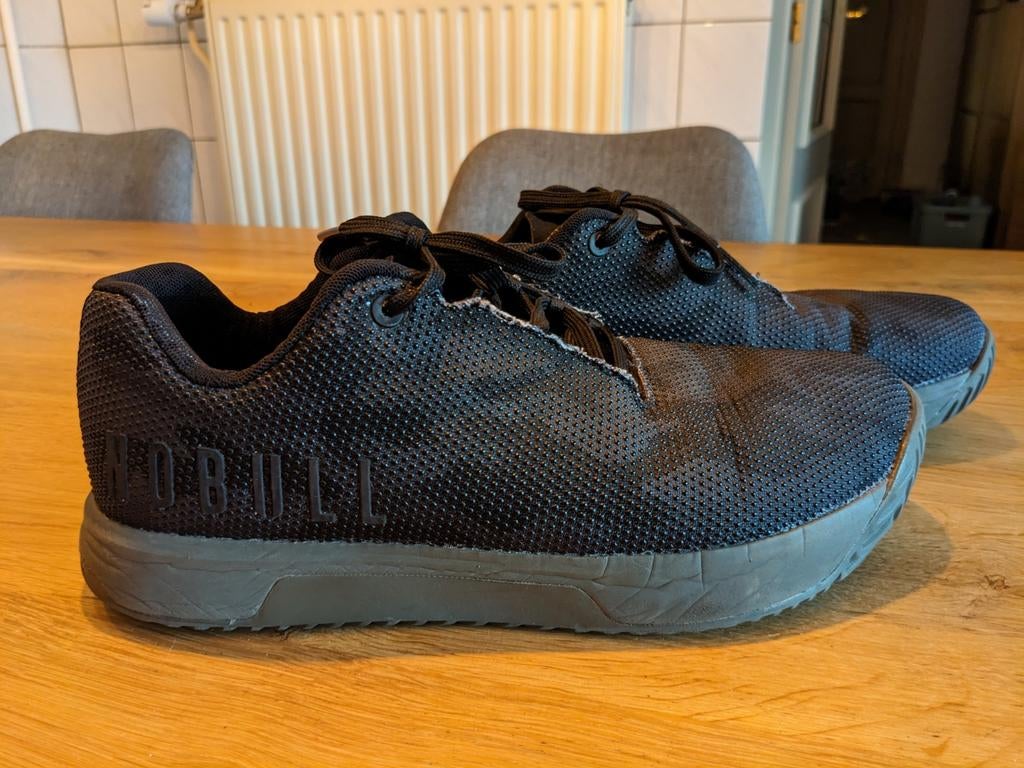 NoBull Trainer + (plus) Crossfit, Ophalen of Verzenden, Zwart