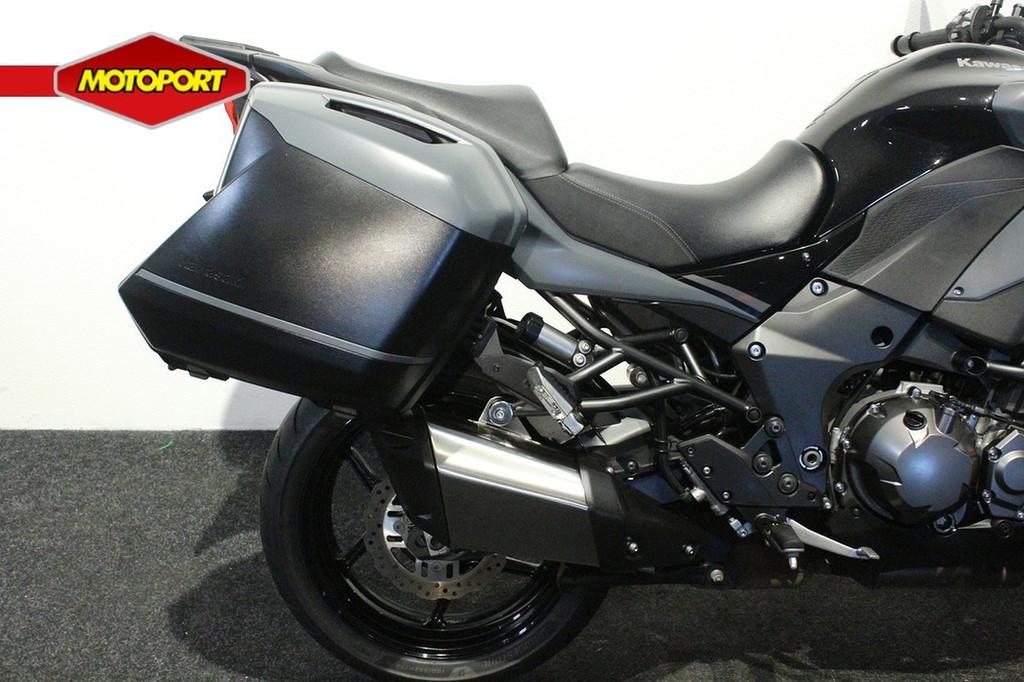 Kawasaki VERSYS 1000 S TOURER (bj 2024) - foto 3