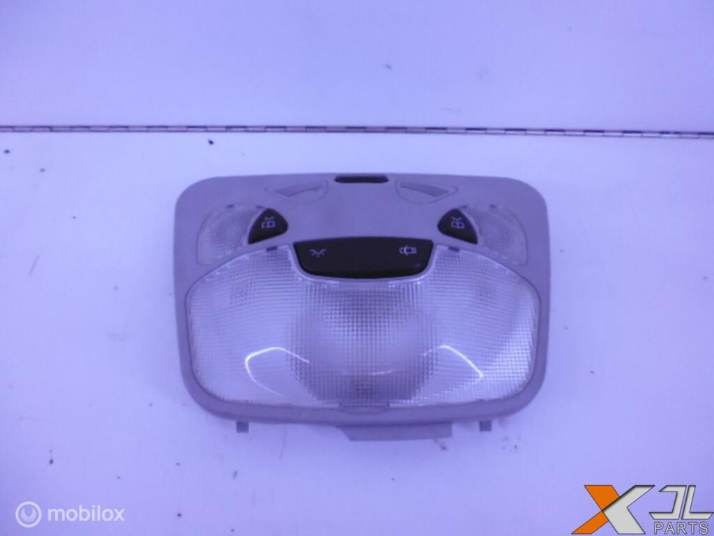 C-KLASSE W203 BINNENLICHT VOOR A2038205201 7D43, Gebruikt, Mercedes-Benz, Ophalen of Verzenden, Mercedes-Benz