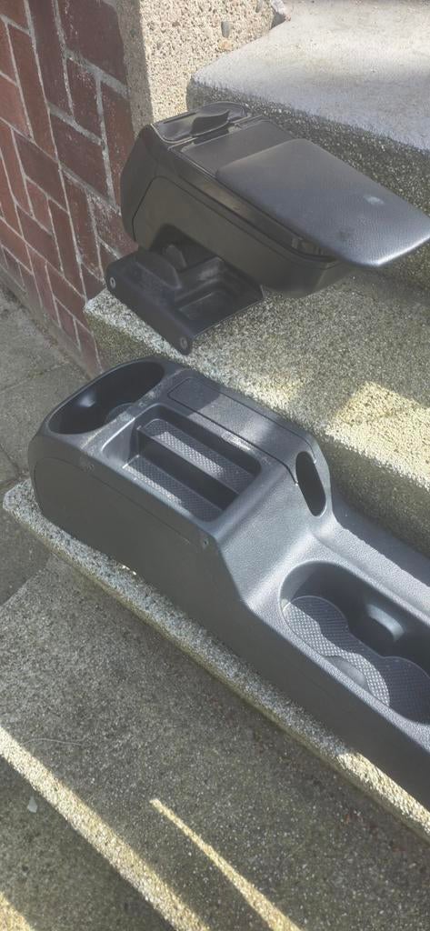 Middenconsole en armsteun, Auto-onderdelen, Ophalen of Verzenden