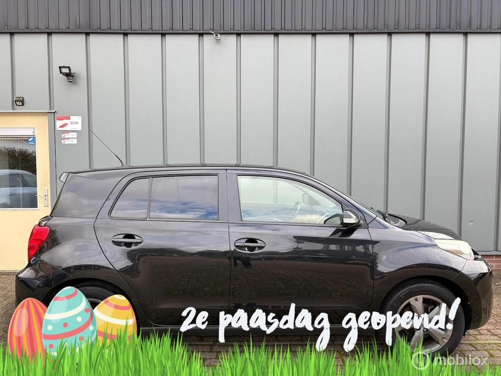 Toyota Urban Cruiser 1.3 VVT-i Aspiration NAP//AIRCO//ELEC.R, Voorwielaandrijving, Euro 5, Start-stop-systeem, 4 cilinders