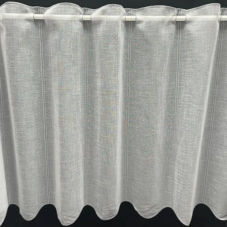 2,2 meter vitrage valletje 60cm hoog, Nieuw, Ophalen of Verzenden, 200 cm of meer, Minder dan 100 cm