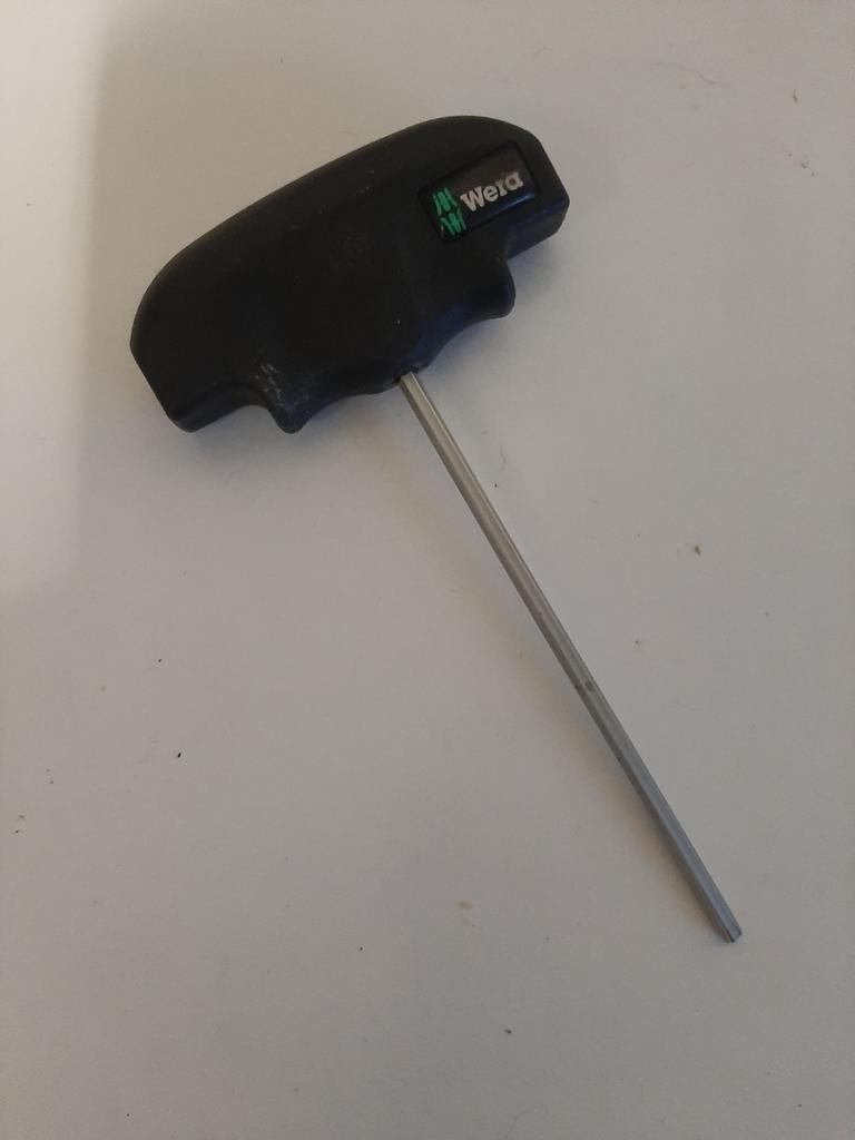 Wera inbussleutel, Ophalen of Verzenden