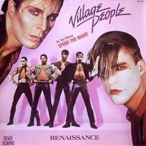 Village People ‎– Renaissance  Originele LP Nieuw., Ophalen of Verzenden, 1960 tot 1980, Nieuw in verpakking, 12 inch