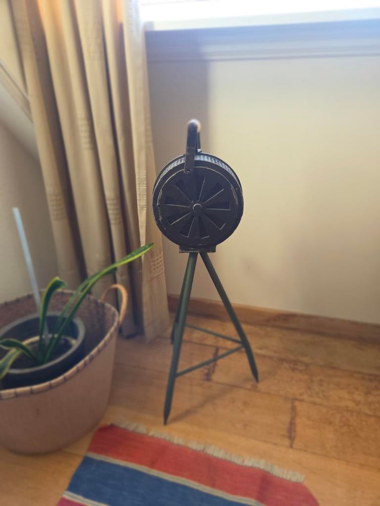 Luchtalarm handsirene HSM7 - Gebruikt, maar zeer goed, Ophalen of Verzenden