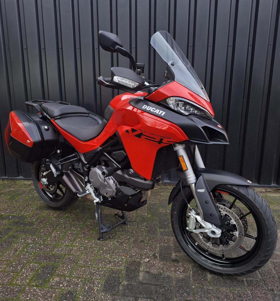 Ducati Multistrada V2 S - foto 2