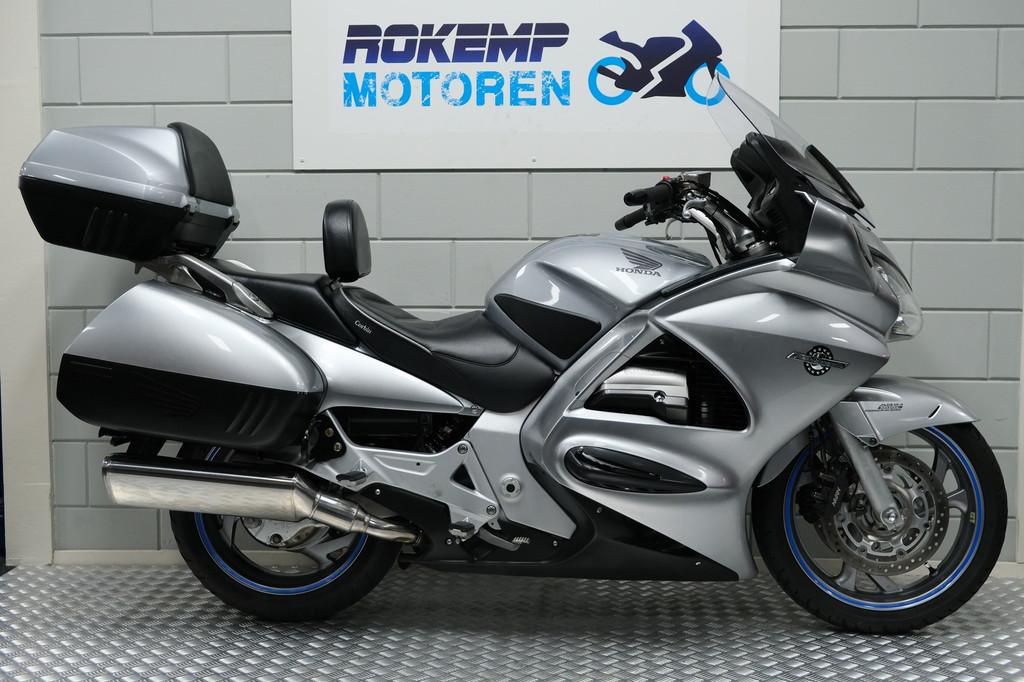 Honda ST 1300 PAN EUROPEAN ABS TOUR (bj 2005), Rolandkempers@msn.com, Bedrijf, Meer dan 35 kW, Toermotor