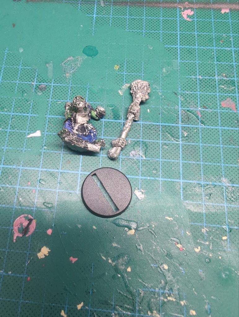 Warhammer Fantasy Orc Shaman, Ophalen of Verzenden