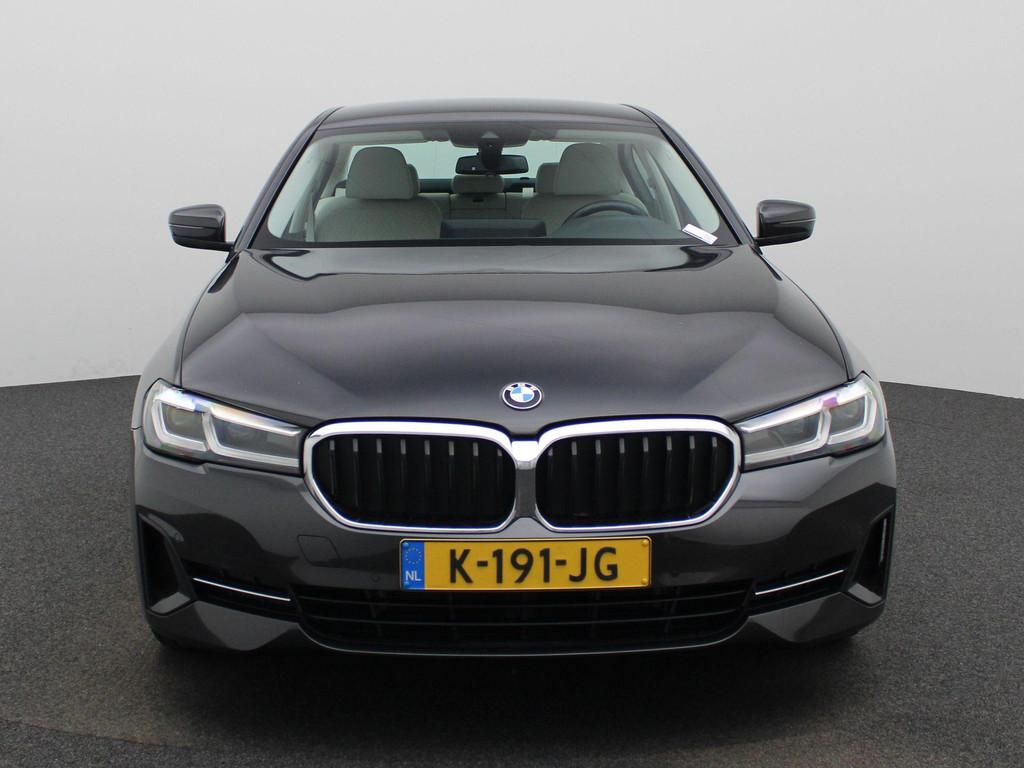 BMW 5-serie 520i High Executive Edition | M- PAKKET SPORTSTU, Automaat, Achterwielaandrijving, Gebruikt, Euro 6