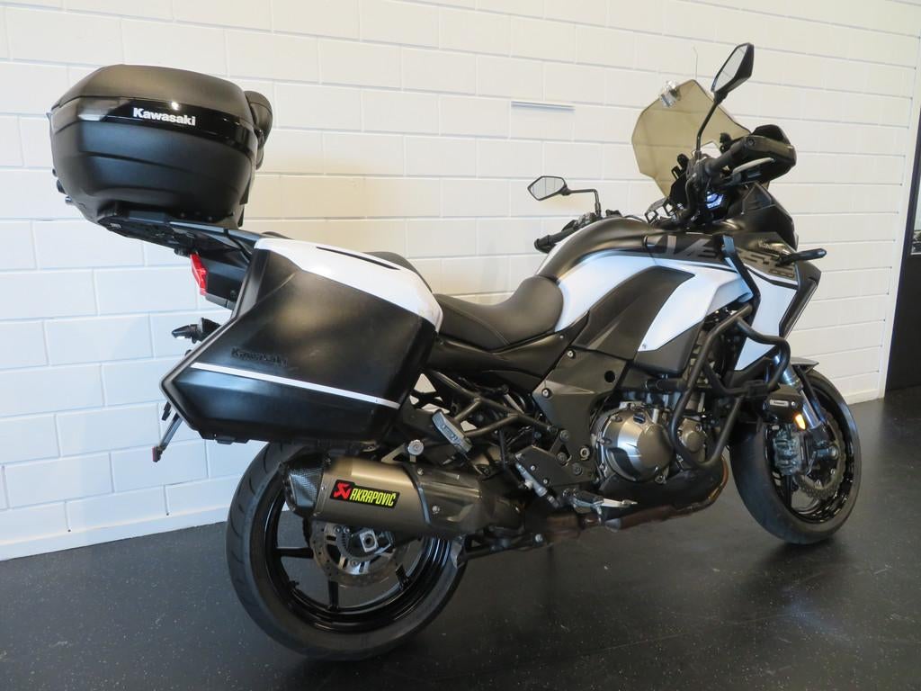 Kawasaki VERSYS 1000 SE PERFECTE STAAT! (bj 2019) - foto 3