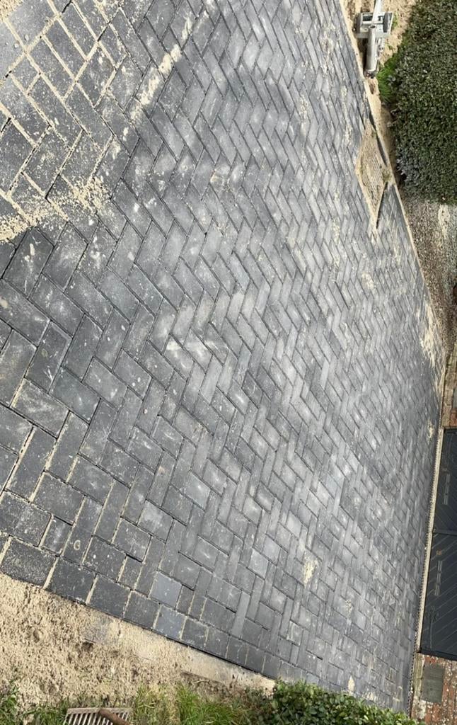 Stratenmaker aangeboden!, Garantie, Tuinontwerp