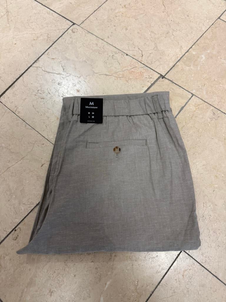 Te koop nieuwe Matinique MAHart Pant maat 34/32, Postlaan 3, Nieuw, Ophalen of Verzenden, 123@home.nl
