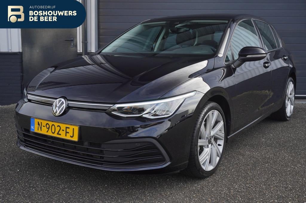 Volkswagen Golf 1.0 TSI Golf | 18" LMV | Virtual Cockpit | A, Auto's, Voorwielaandrijving, 1160 kg, Stof, Gebruikt