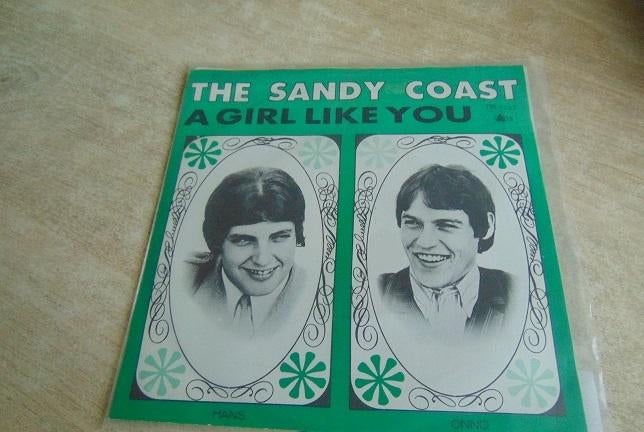 Sandy Coast Singles, Ophalen of Verzenden, Nieuw in verpakking, Overige formaten, Poprock