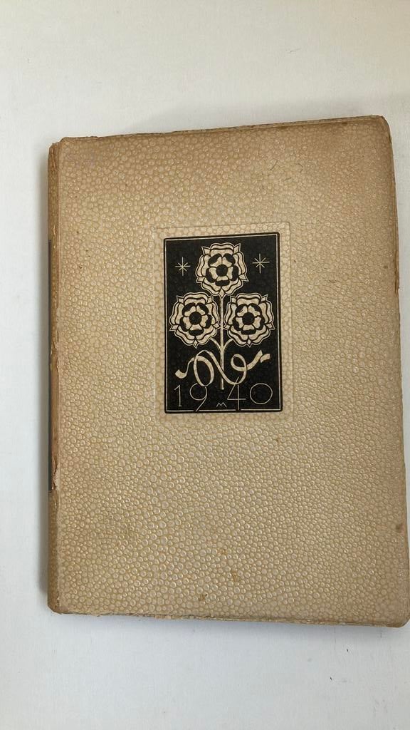 1940 Boekenweekgeschenk Drie Novellen, Ophalen of Verzenden, Gelezen