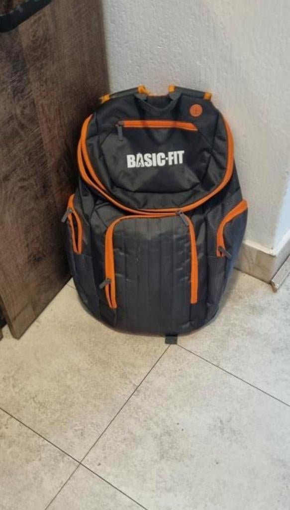 Basic Fit Sporttas - Ideaal voor de sportschool, Ophalen of Verzenden, Gebruikt, Unisex volwassen