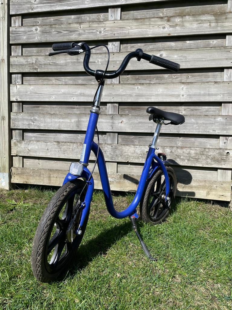 Q-Go Loopfiets - Blauw, Max 100 kg, Ophalen, Gebruikt