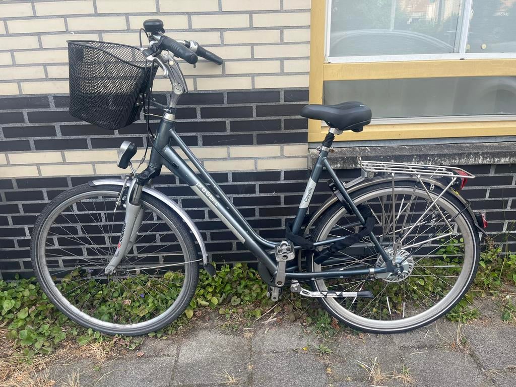 Cavalli bike with 6 gears, Ophalen of Verzenden, Zo goed als nieuw, Minder dan 10 versnellingen, Overige merken