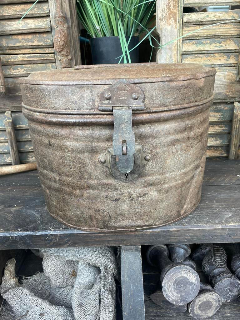 Leuke bak, Ophalen of Verzenden, Zo goed als nieuw