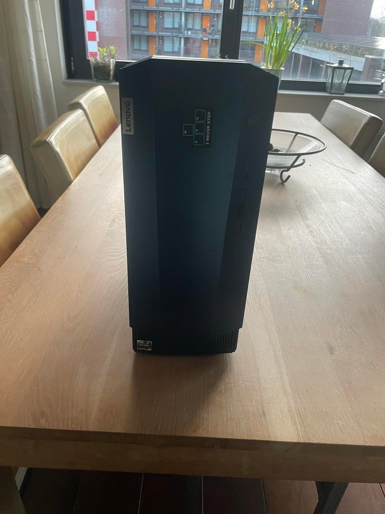 Game pc Ryzen 5 RTX3060 - Zo goed als nieuw, Computers en Software, Desktop Pc's, Ophalen of Verzenden, Zo goed als nieuw, Gaming