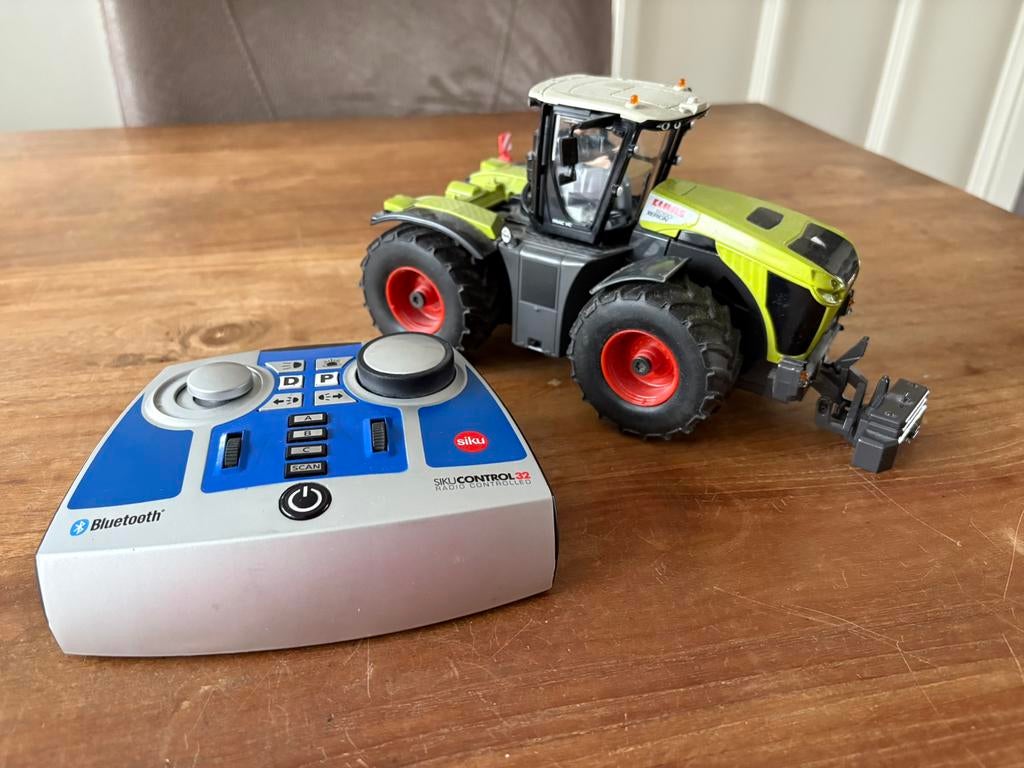 Siku control Claas, Ophalen of Verzenden, Zo goed als nieuw, Tractor of Landbouw, SIKU