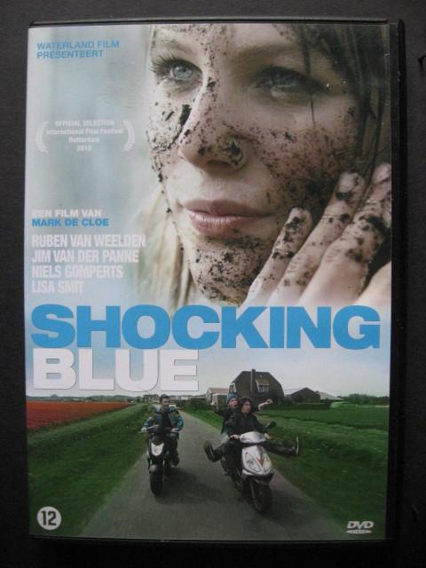 Shocking blue, Cd's en Dvd's, Dvd's | Nederlandstalig, Gebruikt, Film, Drama, Vanaf 12 jaar, Ophalen of Verzenden