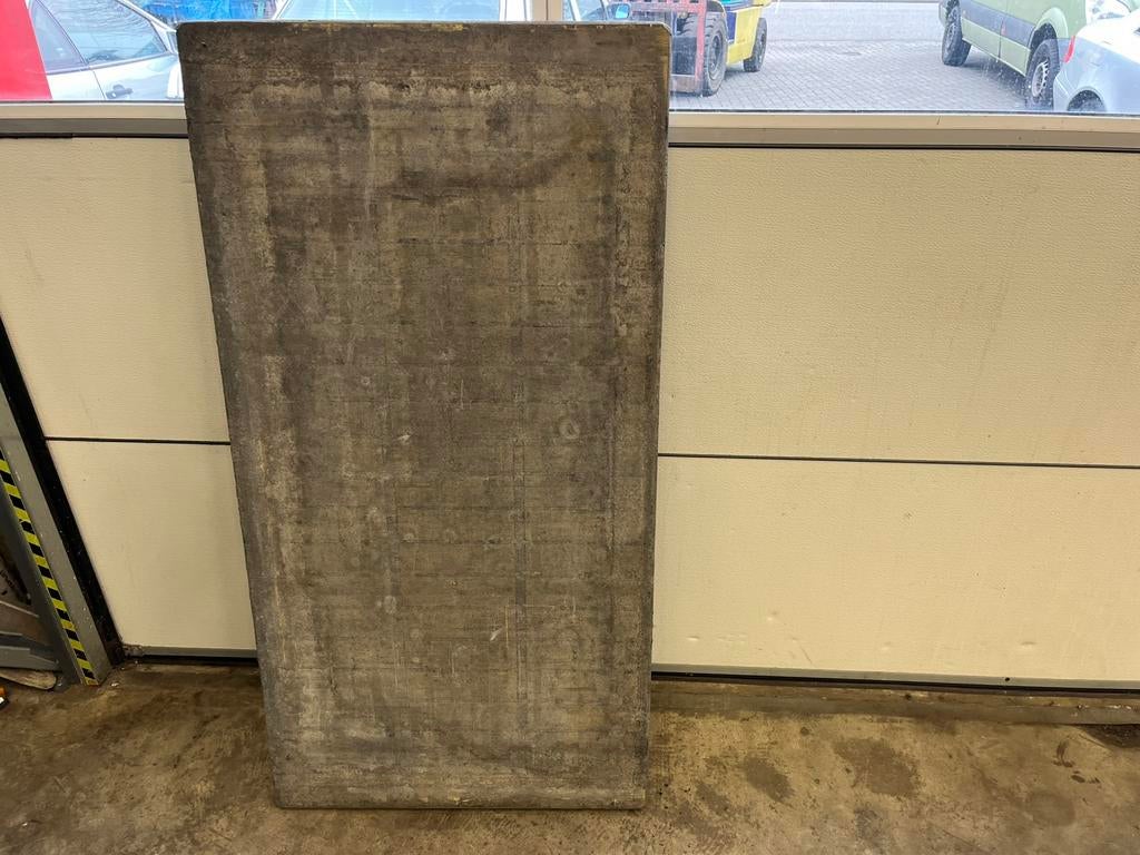 Steenschotten, Ophalen of Verzenden, Gebruikt, Hout
