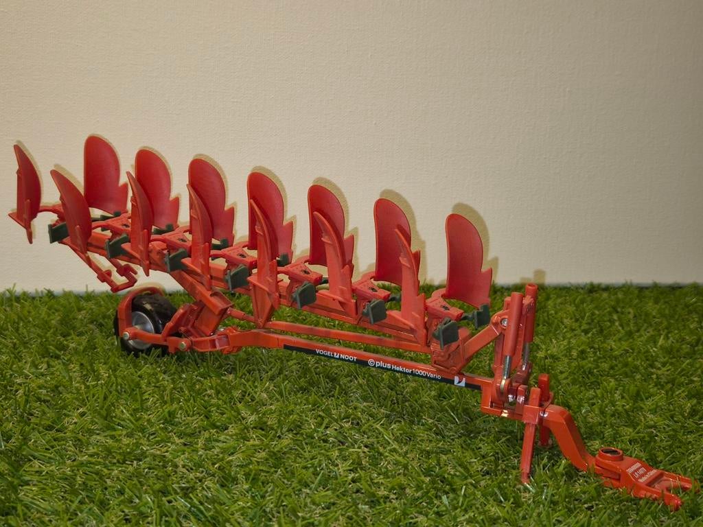 Siku Vogel & Noot Ploeg, Overige merken, 1:32 tot 1:50, Overige typen, Ophalen of Verzenden