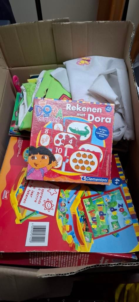 Dora, Ophalen of Verzenden, Gebruikt