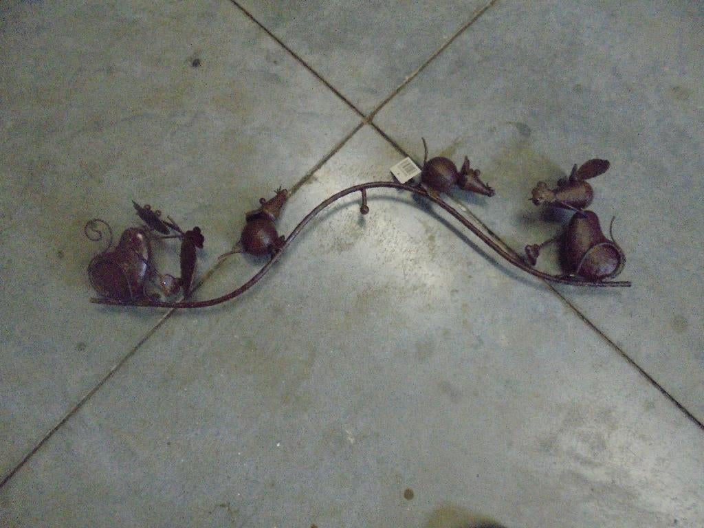 windspel kat en muis, Ophalen of Verzenden, Nieuw