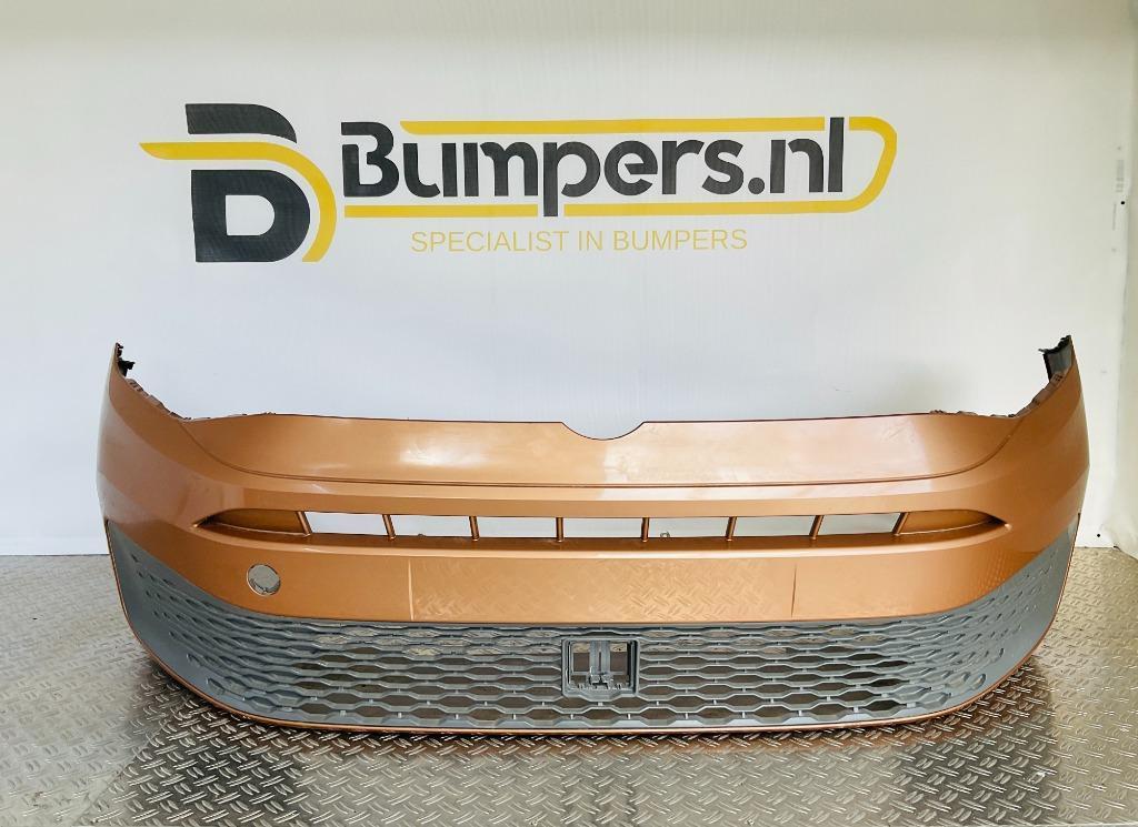 Bumper Volkswagen Caddy 2021-25 2K7807221A Voorbumper 13016z, Ophalen of Verzenden