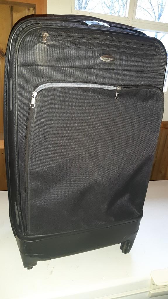 Samsonite Koffer - 20x55x45, Sieraden, Tassen en Uiterlijk, Koffers, Ophalen, Overige materialen, Wieltjes, Gebruikt